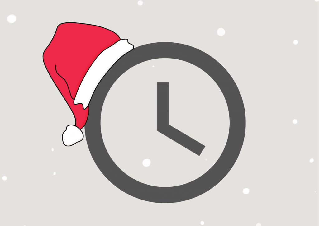 Siguldas pilsētas SIA “JUMIS” klientu apkalpošanas centra darba laiki Ziemassvētku periodā