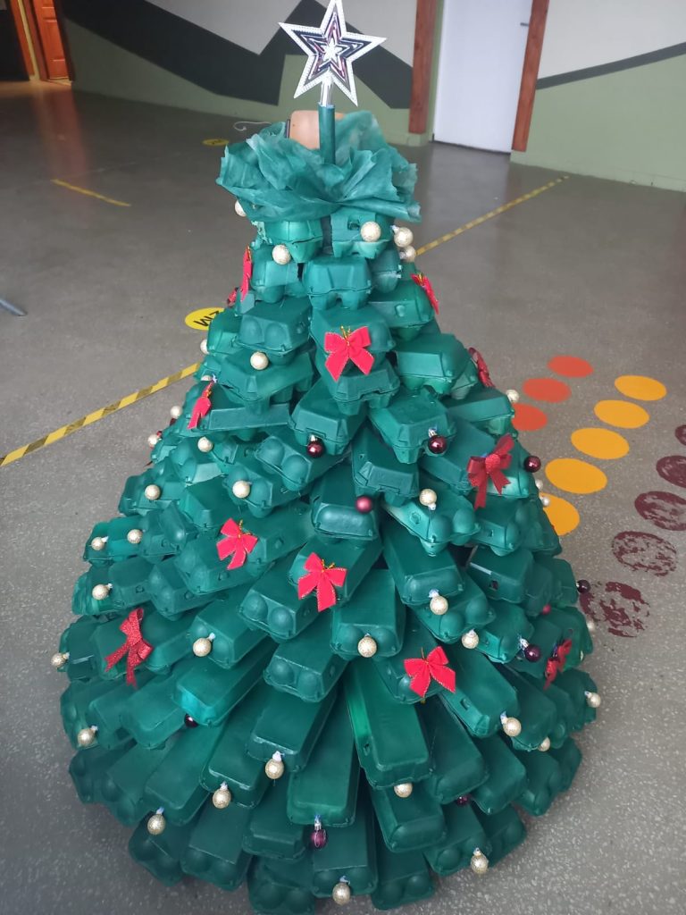 Noteikti konkursa “Mana svētku eglīte” uzvarētāji