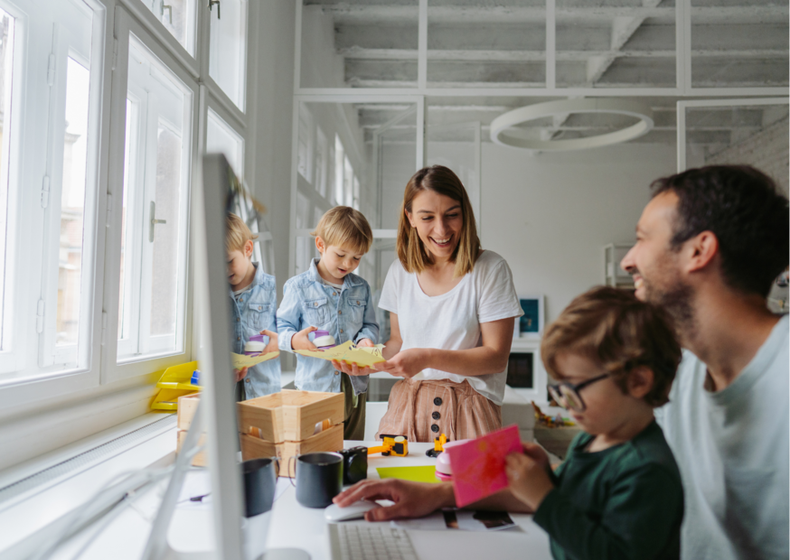 “AS “Eco Baltia” grupa un tās uzņēmumi atzīti par “Ģimenei draudzīgu darbavietu”