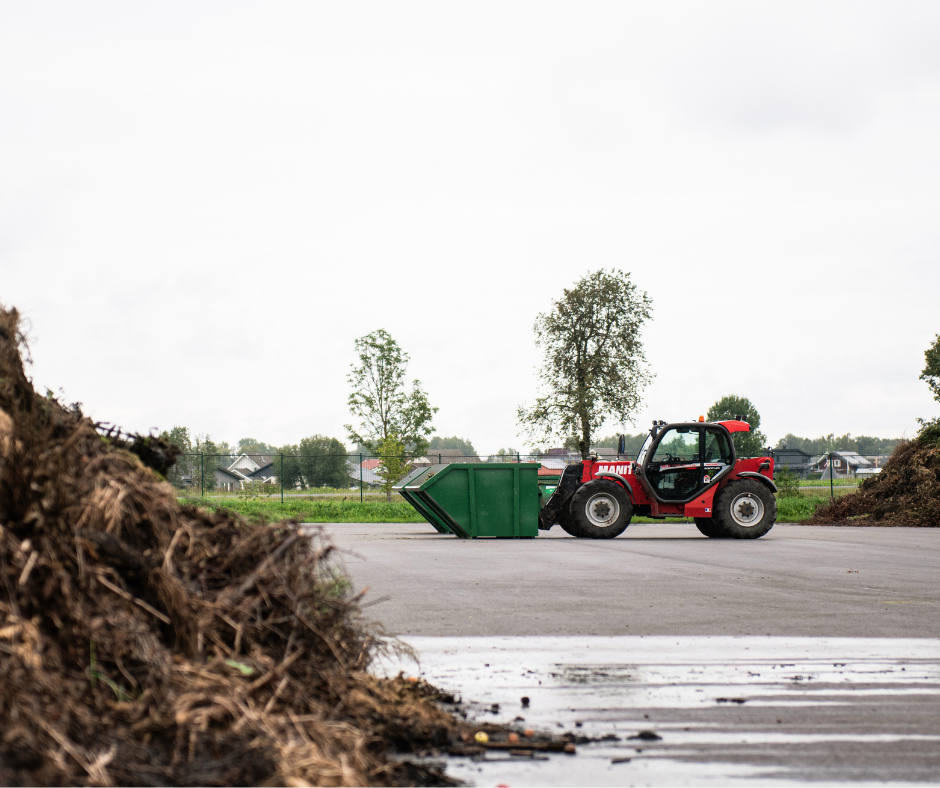 Siguldas pilsētas SIA “JUMIS” piedāvā vairākas iespējas BIO atkritumu šķirošanai