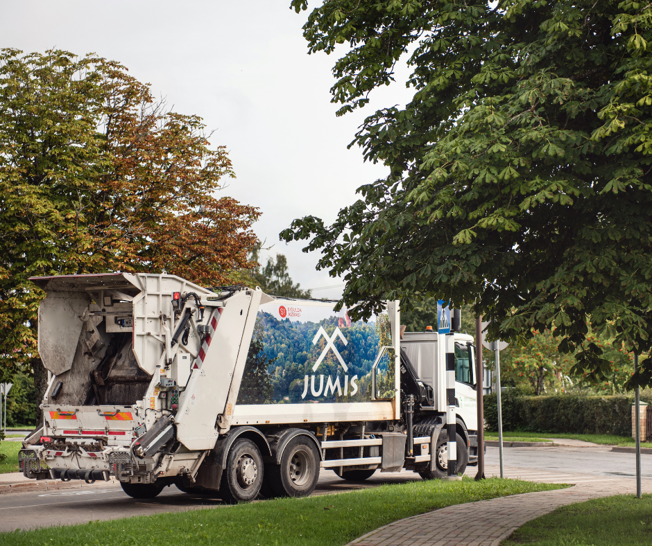 2024. gada 1.pusgada atkritumu izvešanas grafiks ir nosūtīts