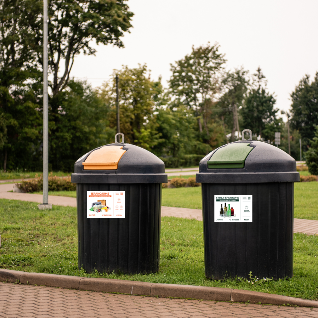 Siguldas pilsētas SIA “JUMIS” pakāpeniski ievieš jaunu vizuālo identitāti