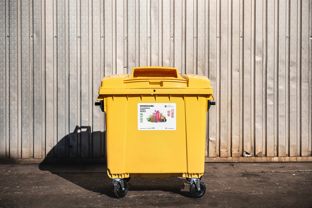 Arī Siguldas novadā var šķirot dzērienu kartona iepakojumu jeb piena, kefīra, sulas u.c. pakas