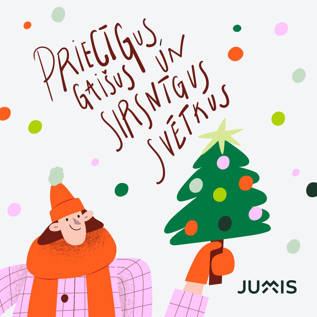 Siguldas pilsētas SIA “JUMIS” klientu apkalpošanas centra un šķirošanas laukumu darba laiki svētku periodā