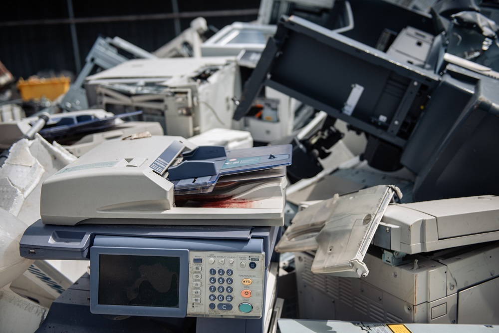 Nolietotās elektrotehnikas nodošanas iespējas “JUMIS” Siguldas pilsētas SIA klientiem